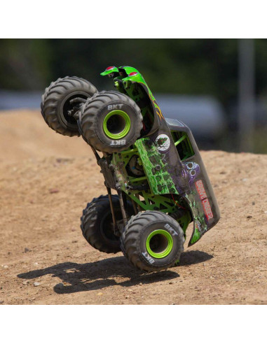 Les Losi Mini LMT 4WD sont compacts, abordables et idéaux pour les fans de RC.