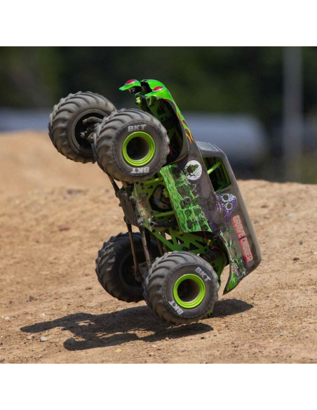 Les Losi Mini LMT 4WD sont compacts, abordables et idéaux pour les fans de RC.