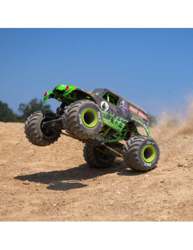 Les Losi Mini LMT 4WD sont compacts, abordables et idéaux pour les fans de RC.