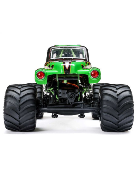Les Losi Mini LMT 4WD sont compacts, abordables et idéaux pour les fans de RC.