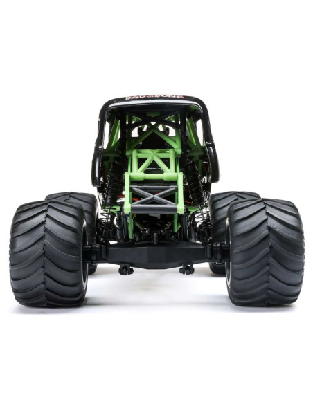 Les Losi Mini LMT 4WD sont compacts, abordables et idéaux pour les fans de RC.