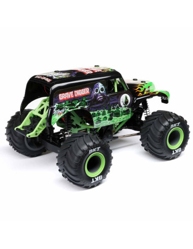Les Losi Mini LMT 4WD sont compacts, abordables et idéaux pour les fans de RC.