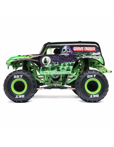 Les Losi Mini LMT 4WD sont compacts, abordables et idéaux pour les fans de RC.