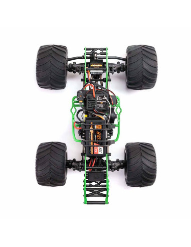 Les Losi Mini LMT 4WD sont compacts, abordables et idéaux pour les fans de RC.