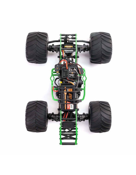 Les Losi Mini LMT 4WD sont compacts, abordables et idéaux pour les fans de RC.