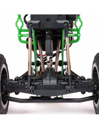 Les Losi Mini LMT 4WD sont compacts, abordables et idéaux pour les fans de RC.