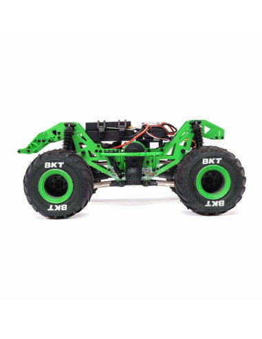 Les Losi Mini LMT 4WD sont compacts, abordables et idéaux pour les fans de RC.