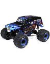LMT monster truck 4x4 Grave Digger RTR 1/18 ème Complet - vue 2