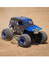 LMT monster truck 4x4 Grave Digger RTR 1/18 ème Complet - vue 6