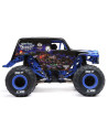 LMT monster truck 4x4 Grave Digger RTR 1/18 ème Complet - vue 17