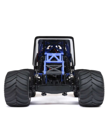 Les Losi Mini LMT 4WD sont compacts, abordables et idéaux pour les fans de RC.
