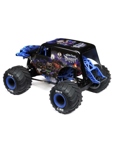 Les Losi Mini LMT 4WD sont compacts, abordables et idéaux pour les fans de RC.