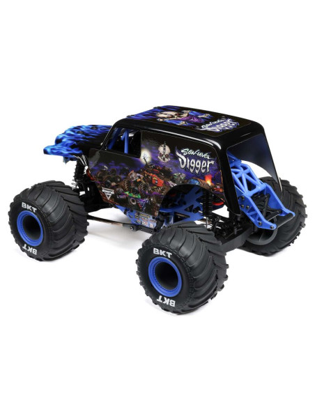 Les Losi Mini LMT 4WD sont compacts, abordables et idéaux pour les fans de RC.