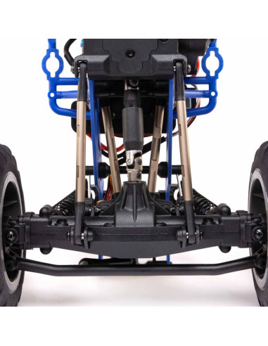 Les Losi Mini LMT 4WD sont compacts, abordables et idéaux pour les fans de RC.