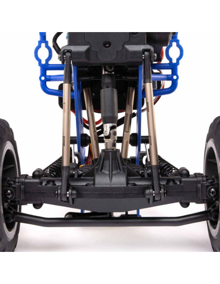 Les Losi Mini LMT 4WD sont compacts, abordables et idéaux pour les fans de RC.