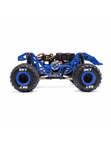 Les Losi Mini LMT 4WD sont compacts, abordables et idéaux pour les fans de RC.