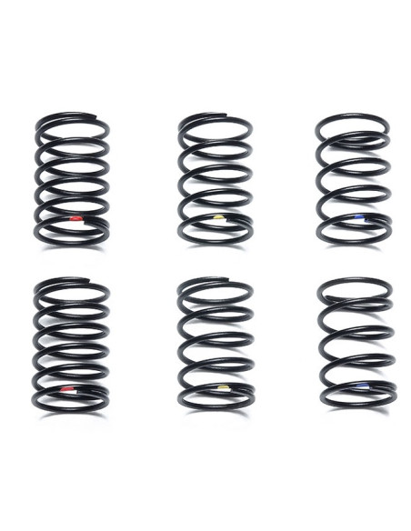 Tamiya 53333 Ressorts touring car 3 duretés