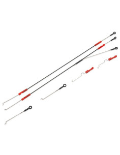 Set de tringlerie Micro Draco 800mm EFL-1121