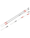 Set de tringlerie Micro Draco 800mm EFL-1121
