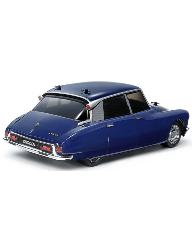 Nouveauté Tamiya citroën DS 58734 châssis MB01 + moteur + variateur