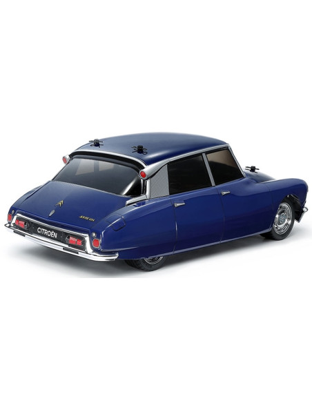 Nouveauté Tamiya citroën DS 58734 châssis MB01 + moteur + variateur