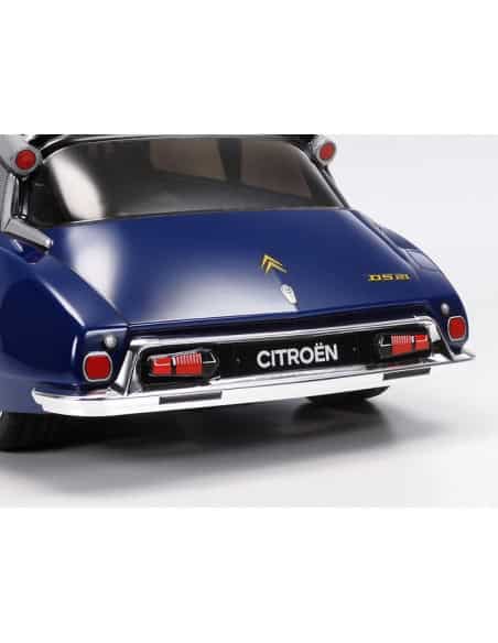 Nouveauté Tamiya citroën DS 58734 châssis MB01 + moteur + variateur
