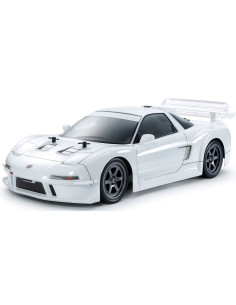 Tamiya  Honda NSX course 1998 Châssis TT-02