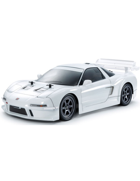 Tamiya  Honda NSX course 1998 Châssis TT-02