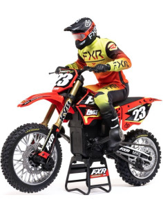 Moto RC losi Promoto MX RTR Rouge