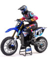 Moto RC losi Promoto MX RTR Bleu