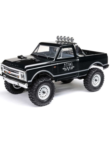 Chevrolet C10 1967 Scale crawler SCX24 Axial AXI00001V2T4