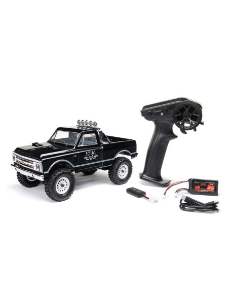 Chevrolet C10 1967 Scale crawler SCX24 Axial AXI00001V2T4