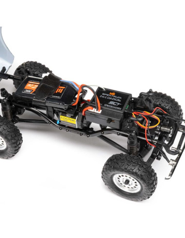 Chevrolet C10 1967 Scale crawler SCX24 Axial AXI00001V2T4