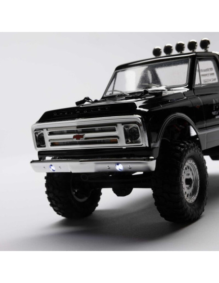 Chevrolet C10 1967 Scale crawler SCX24 Axial AXI00001V2T4