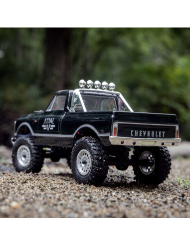 Chevrolet C10 1967 Scale crawler SCX24 Axial AXI00001V2T4