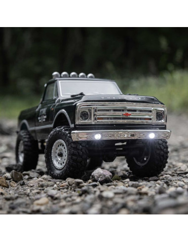 Chevrolet C10 1967 Scale crawler SCX24 Axial AXI00001V2T4