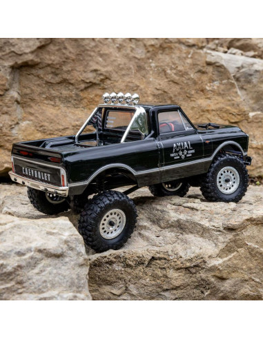 Chevrolet C10 1967 Scale crawler SCX24 Axial AXI00001V2T4