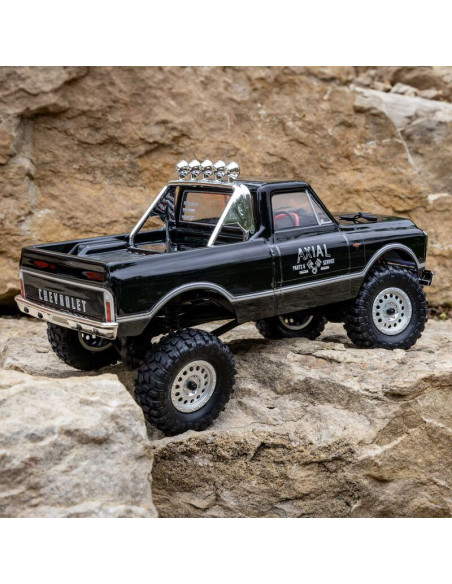 Chevrolet C10 1967 Scale crawler SCX24 Axial AXI00001V2T4