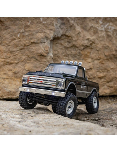 Chevrolet C10 1967 Scale crawler SCX24 Axial AXI00001V2T4