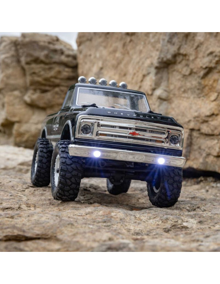Chevrolet C10 1967 Scale crawler SCX24 Axial AXI00001V2T4