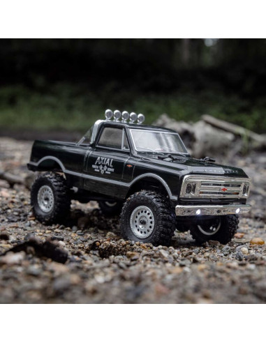Chevrolet C10 1967 Scale crawler SCX24 Axial AXI00001V2T4