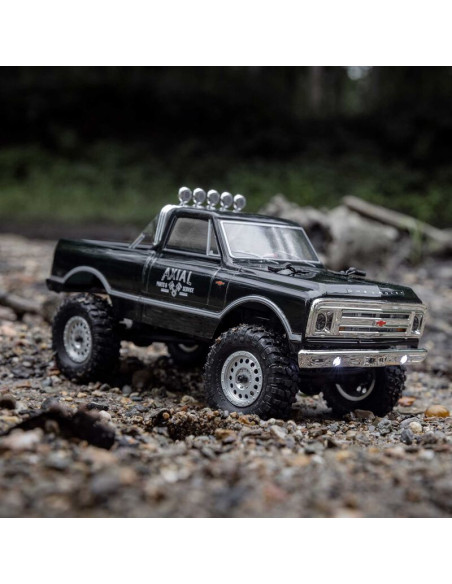 Chevrolet C10 1967 Scale crawler SCX24 Axial AXI00001V2T4