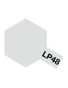 LP48 Argent Sparkling Tamiya peinture 10 ml ref 82148
