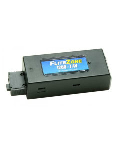 Batterie lipo 1200 Mah 7,4v  MD500