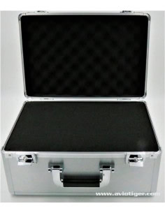 Futaba Valise alu Argent 2
