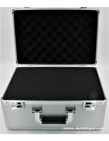 Futaba Valise alu Argent