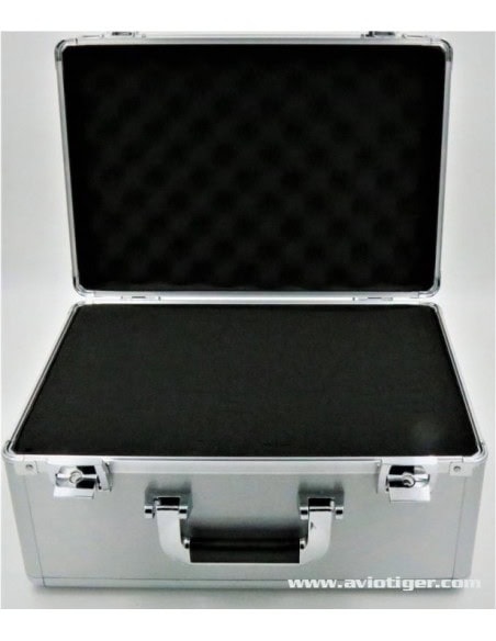 Futaba Valise alu Argent