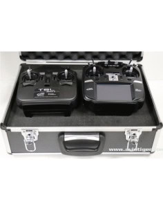 Valise alu 2 radios 420x310x165 2