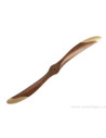 Helice bois 15X07 Scimitar foncée
