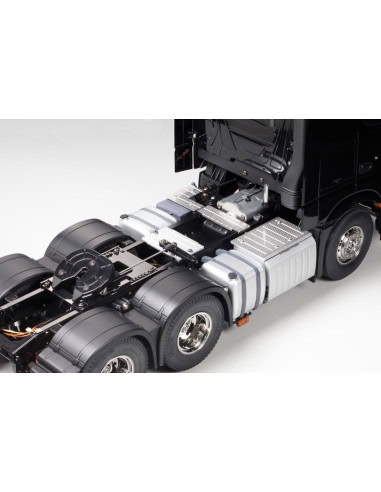 Mercedes 6X4 Actros 3363 Gigaspace Tamiya 56348